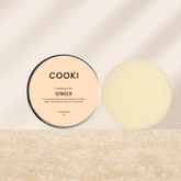 Cooki Haircare Ginger Conditioner Bar